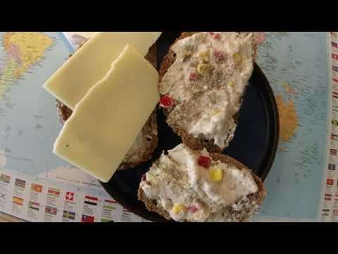 MongoTV_6371 - Min Frokost - FRANSKBRØD Med TUNSALAT og OST
