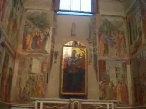 Cappella Brancacci - Masaccio e Masolino