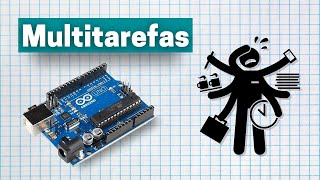 O Arduino pode executar duas coisas ao mesmo tempo?