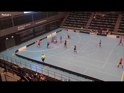 Onyx-Torshälla, Damjunior, hela matchen