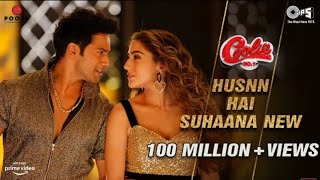 Husn Hai Suhana Lyrics New - YouTube