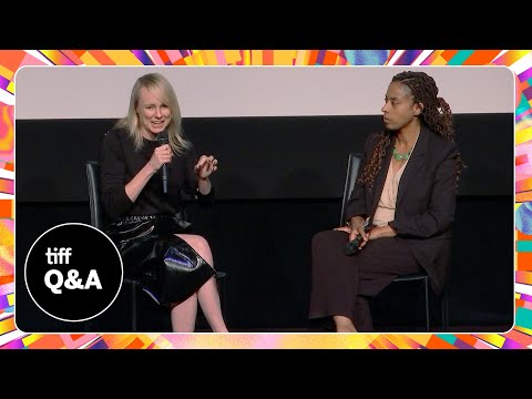 Thumbnail of the video: THE ROYAL HOTEL at TIFF 2023 | Q&A Kitty Green