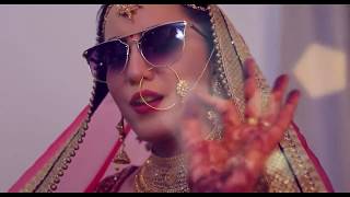 Bride performing on &#39;Kala Chashma&#39; covered by FOTOCULT