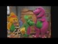 Barney Most Loveable Moments Squares Squares Everywhere