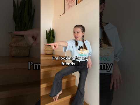 ‘I’m Looking for my Friends’ Trend