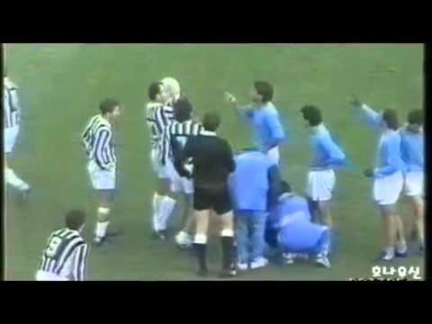 Maradona vs Udinese (Away) in Serie A 1989-90