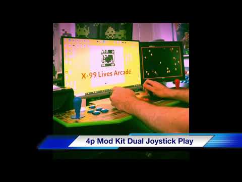 Robotron, Smash TV and Total Carnage!