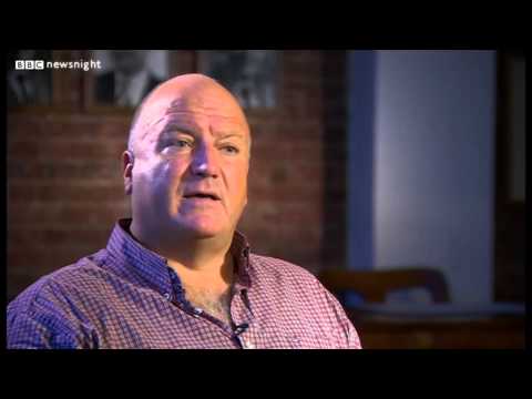 "Whose going to hold the banner for us?" Bob Crow on Newsnight - Full Interview
