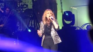 Céline Dion - Si C&#39;était à Refaire (Live, July 2nd 2017, Stade Pierre Mauroy, Lille)