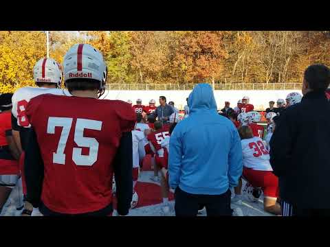 2022 Campbell Trophy Finalist - Michael Wozniak, Saint John's University