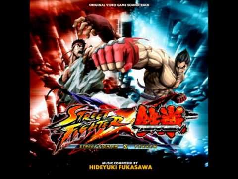 Street Fighter X Tekken Music: Training Stage Extended HD