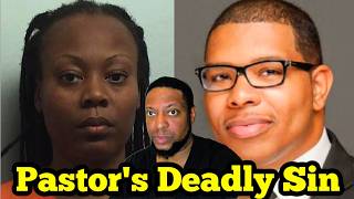 Extra Marital Affair with Pastor Turns Deadly Church Sister Goes To Prison