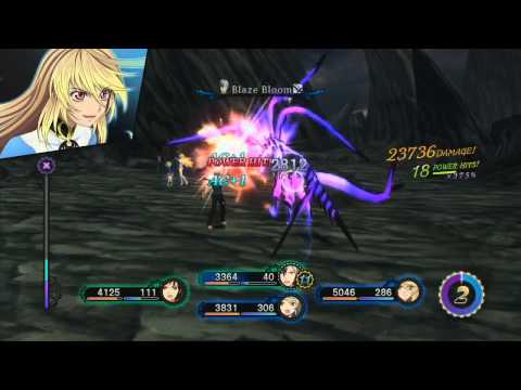 Tales of Xillia 2 - Belius recolor