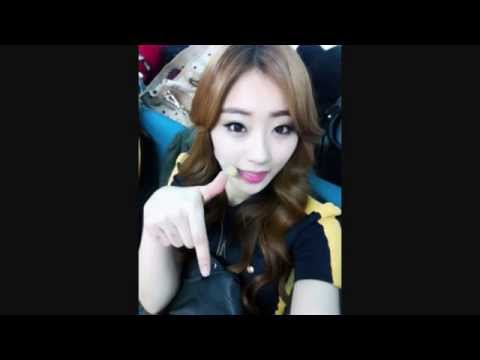 Kyungri from Nine Muses