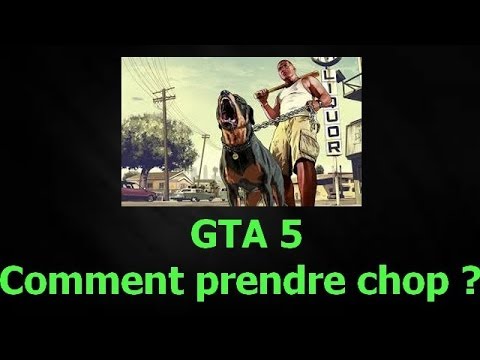 comment prendre chop