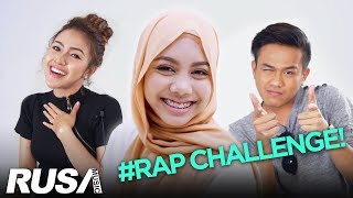 Download lagu Sarah Suhairi 'Nyawa Dan Raga' #RapChallenge ! Baby Shima, Twenty2, Amy Ukays, Artis2 Rusa! mp3