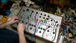 Video thumbnail for Electro Comp model EML- 200 by Vykaar Tones