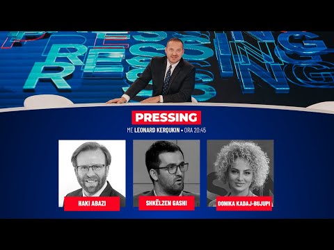 Përballja e Haki Abazit me Vetëvendosjen | PRESSING |  T7