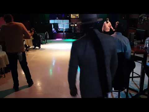 The Hangar Club New Years day set 2022