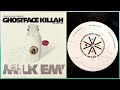 Ghostface Killah Feat. Trife /  Milk Em' (Ricci Rucker Version)