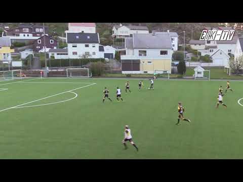EIK 2 - Sunde, Seriekamp 4. divisjon, 6. mai 2019