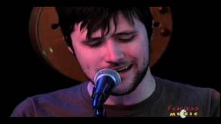 Straylight Run - Existentialism On Prom Night - Live On Fearless Music
