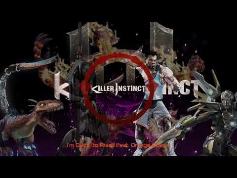 I'm Back (to Rise!) (feat. Omega Sparx) (T.J. Combo's theme)