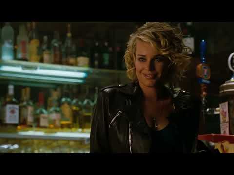 Mystique Bar Scene  XMen 2 2003 Movie Clip HD