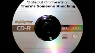 Salsoul Orchestra - There&#39;s Someone Knocking