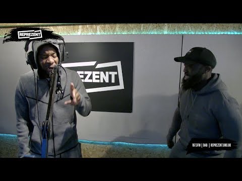 Teddy Music with Scrufizzer | Reprezent Radio