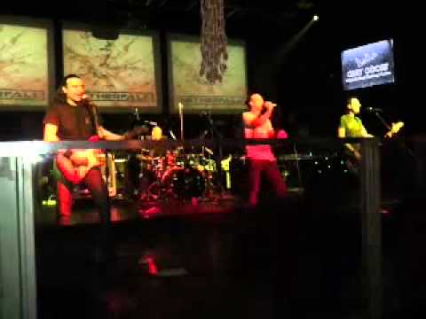 Netherfall "Change" Live @ Limelight Milan 2013