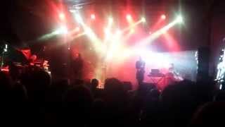 Castle Party 2014 - DEINE LAKAIEN - Farewell