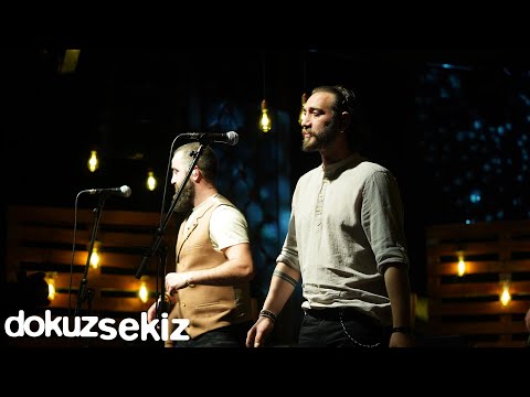 KOPA, Burak Yanbak & Şenol Sönmez - Kar Yağar Karamişun (Live) (Official Video)
