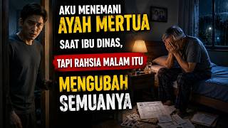 Download lagu Aku Menemani Ayah Mertua Saat Ibu Dinas, Tapi Rahasia Malam Itu Mengubah Semuanya mp3 Download lagu Aku Menemani Ayah Mertua Saat Ibu Dinas, Tapi Rahasia Malam Itu Mengubah Semuanya mp3