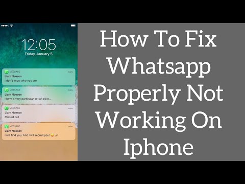 iOS 用 WhatsApp が機能を禁止 – ユーザーにエラー メッセージが表示される