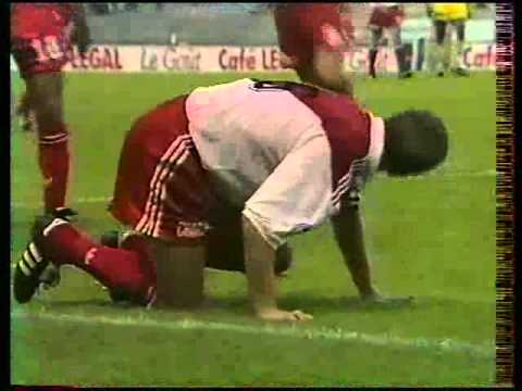 FC Nantes Atlantique - AS Monaco (1-0) - Saison 1993-1994 - 1ère journée D1 - 27/7/1993