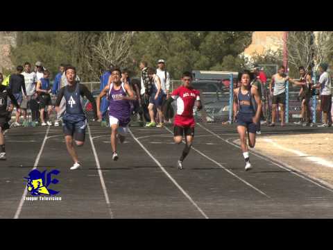Boys Freshmen 100m.mov