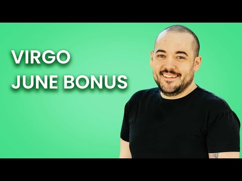 Virgo Transformation Of A LIFETIME! June Bonus