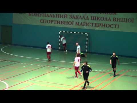 7Кубок Харьков 6 Тур 8 Лига Алькор – Promodo