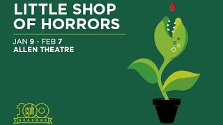 Introducing...Little Shop of Horrors!