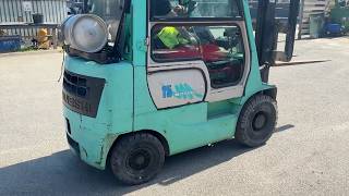 Mitsubishi FG15 T sickle bar mower for sale - Image 4 | Agroline PH Mitsubishi FG15 T sickle bar mower | Image 4 - Agroline
