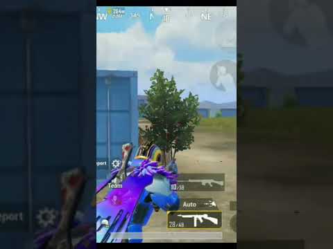 TOMMY + SLR 1V4 CLUTCH PUBG MOBILE #shorts#short#pubgm