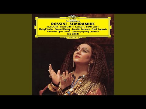Rossini: Semiramide: Overture