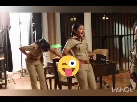 Madam Sir Behind The Scene Gulki_yuki Masti😂😂🤣🤣😀😘😘 Extra Ordinary