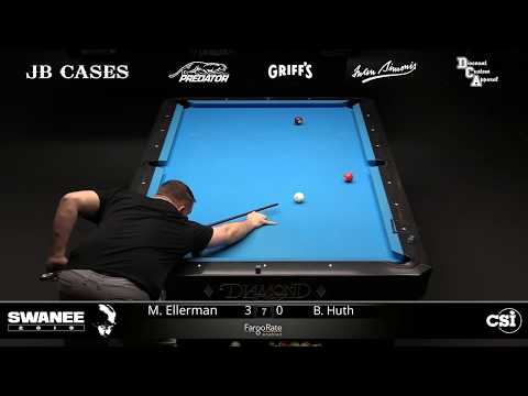 2019 Swanee: Mitch Ellerman vs Bret Huth (5th-6th Place Match)