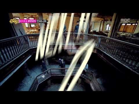 130803 음악중심 B A P 컴백예고 by플로라