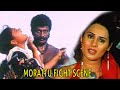 Vairavan Movie Fight Scene Sathya Karishma Tamil Video Scene Cini Clips