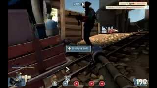 Sprees are Hard - Team Fortress with Friends Part 3