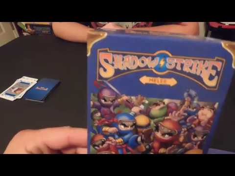 Shadow Strike: Melee by Pure Fun Games (Gameplay and Review)