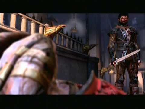 Dragon Age II - Assassin vs Arishok (Normal)